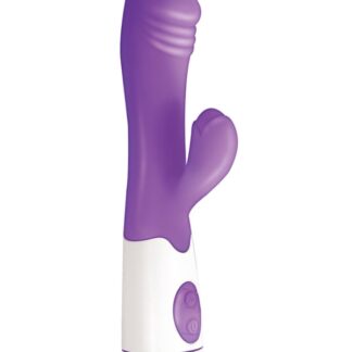 Lotus Sensual Massager #1 - Purple