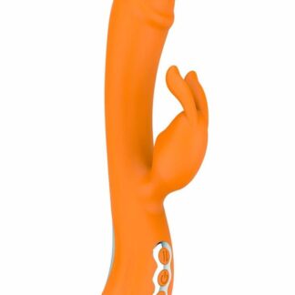 Intruder Wiggling Rabbit Vibe - Orange