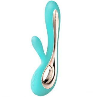 LELO Soraya 2 Rabbit Vibrator - Turquoise